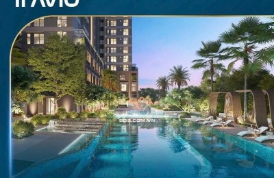 Chỉ 37 TRIỆU/M² Sở hữu liền tay căn hộ sân vườn TTAVIO siêu chuẩn đẹp ngất ngay tại Dĩ An.